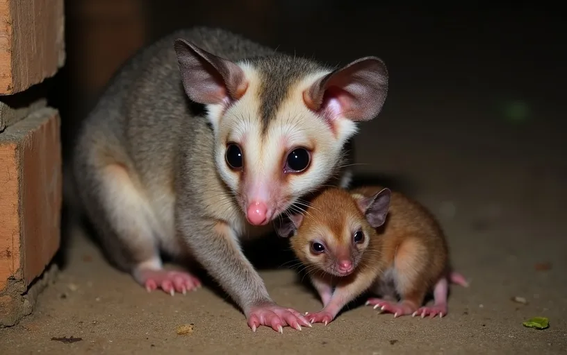 Professional Backyard Possum Removal & Relocation Sunshine Beach