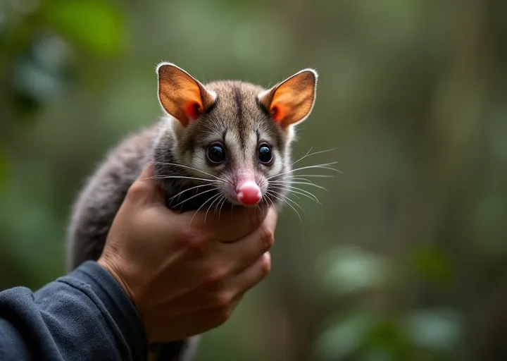 Possum Relocation Sunshine Beach