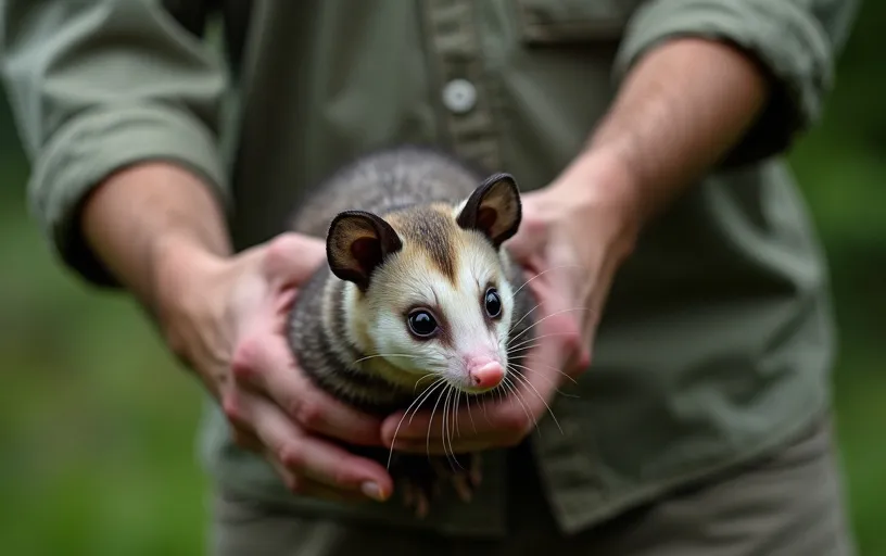 Professional Possum Relocation Services Sunshine Beach