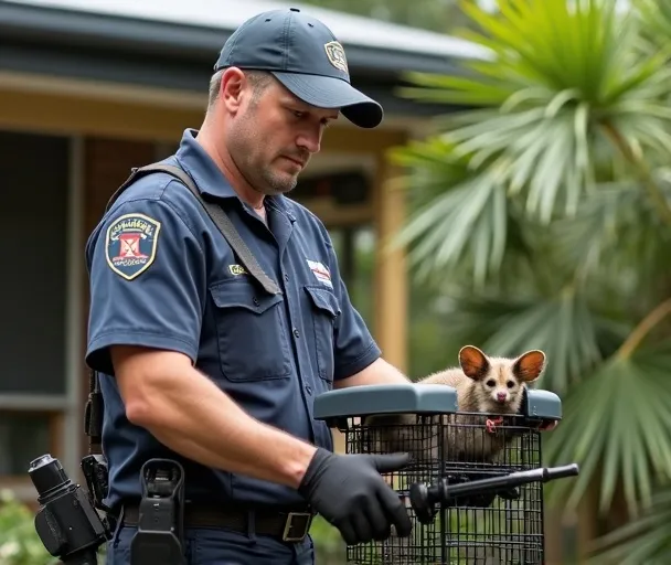 Fresho Possum Removal Sunshine Beach Sunshine Beach Backyard Possum Removal Team